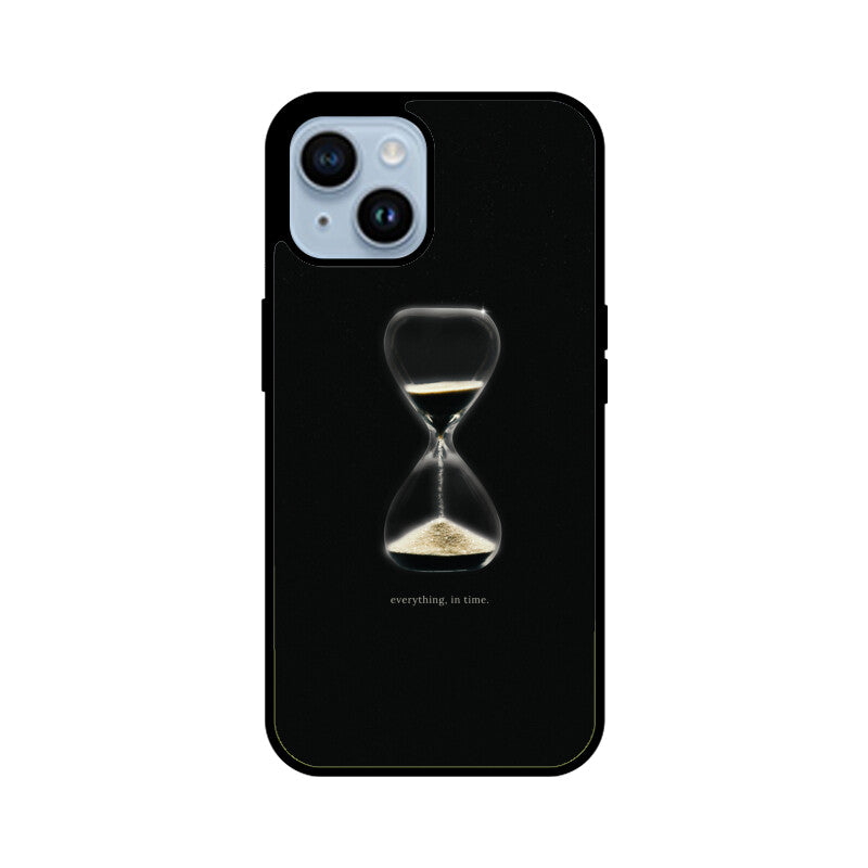 Apple iPhone 15 Glas-Telefonhülle